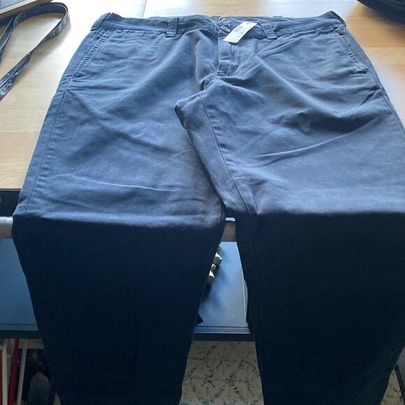 J CREW NWT sun faded chinos - Picture 1 of 6